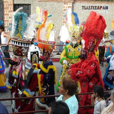 Carnaval de Tlaltizapán 2006